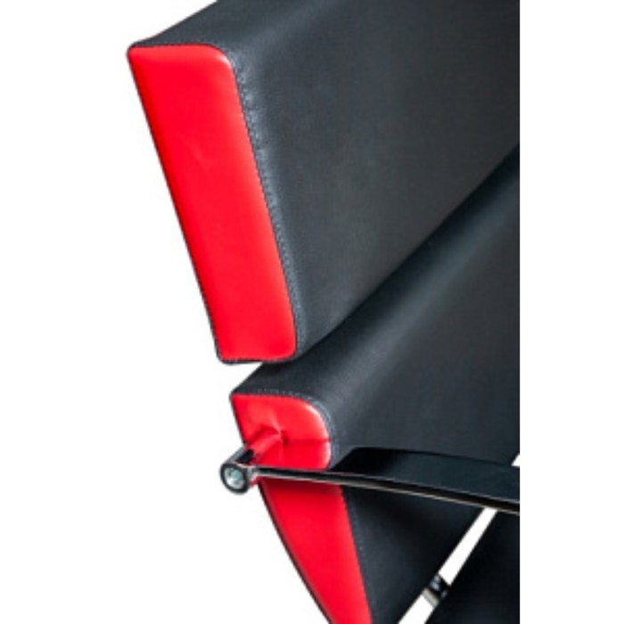 Кресло парикмахерское Лига, пятилучье, цвет чёрный 560×560 - фото 1884949614