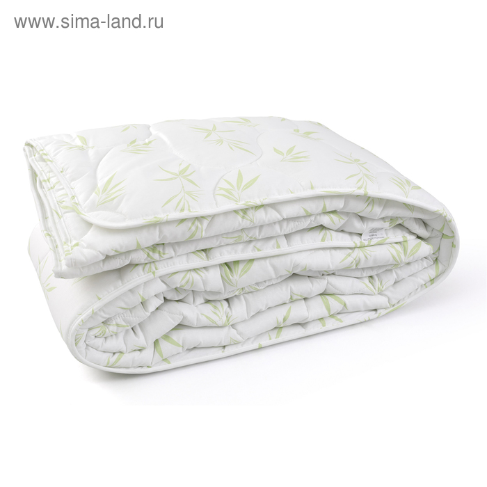 Одеяло, размер 140 × 205 см, бамбук - Фото 1