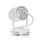 Трековый светильник Luazon Lighting под лампу Gu10, круглый, белый - Фото 10
