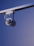Трековый светильник Luazon Lighting под лампу Gu10, круглый, белый 4044795 - фото 16338719