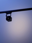 Трековый светильник Luazon Lighting под лампу Gu10, квадратный, чёрный 4044796 - фото 16338725