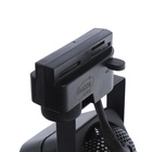 Трековый светильник Luazon Lighting под лампу Gu10, квадратный, чёрный - Фото 12