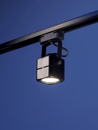 Трековый светильник Luazon Lighting под лампу Gu10, квадратный, чёрный 4044796 - фото 16338723