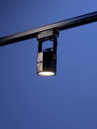 Трековый светильник под лампу Gu10, восьмигранный, чёрный - Фото 8