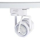 Трековый светильник Luazon Lighting под лампу Gu10, восемь граней, корпус белый - фото 8481716