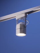 Трековый светильник Luazon Lighting под лампу Gu10, восьмигранный, белый 4044799 - фото 16338733