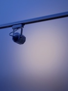 Трековый светильник Luazon Lighting под лампу Gu10, восьмигранный, белый 4044799 - фото 16338735
