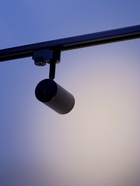 Трековый светильник Luazon Lighting под лампу Gu10, цилиндрический, чёрный - Фото 7