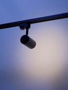 Трековый светильник Luazon Lighting под лампу Gu10, цилиндрический, чёрный - Фото 8