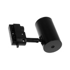 Трековый светильник Luazon Lighting под лампу Gu10, цилиндрический, чёрный - Фото 12