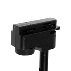 Трековый светильник Luazon Lighting под лампу Gu10, цилиндрический, чёрный - Фото 15