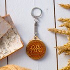 Набор брелоков «Гороскоп», 12 шт, береста - Фото 14