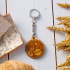 Набор брелоков «Гороскоп», 12 шт, береста - Фото 15