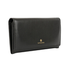 Кошелёк Cross Monaco Black, кожа наппа, гладкая, цвет чёрный, 20×11×2,5 см - Фото 10