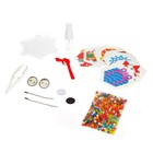 Аквамозаика «Новогодний вечер», 8 фигурок - Фото 2