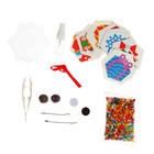 Аквамозаика «Новогодний вечер», 8 фигурок - Фото 3