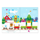 Книга многоразовая «Напиши и сотри. Для малышей», с маркером, 12 стр. - Фото 2