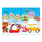 Книга многоразовая «Напиши и сотри. Для малышей», с маркером, 12 стр. - Фото 3