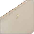 Кошелёк Cross Monaco Ivory, кожа наппа, гладкая, цвет слоновая кость, 19,5×10,2×2 см - Фото 4