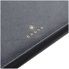 Кошелёк Cross Monaco Navy, кожа наппа, гладкая, цвет тёмно-синий, 20×11×2,5 см - Фото 4