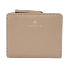 Кошелёк Cross Monaco Taupe, кожа наппа, гладкая, цвет бежевый, 11×9×2,5 см - Фото 1