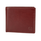Портмоне Cross Vachetta New Brandy, кожа наппа, гладкая, коричневый, 11×9×1,5 см - Фото 1
