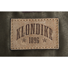 Несессер KLONDIKE Blake, винтажная кожа в коричневом цвете, 22×28×7,5 см - Фото 9