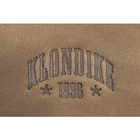 Несессер KLONDIKE Blake, винтажная кожа в коричневом цвете, 22×28×7,5 см - Фото 10