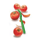 Нож для чистки овощей VICTORINOX универсальный, двустороннее зубчатое лезвие - Фото 3