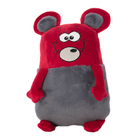 Мягкая игрушка TALLULA «Мышь», серый плюш, 45 см - Фото 1