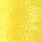 Нитки Dor Tak, 40/2, 400 ярд, цвет жёлтый №109 - Фото 4