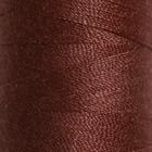 Нитки Dor Tak, 40/2, 400 ярд, цвет тёмно-коричневый №573 - Фото 1