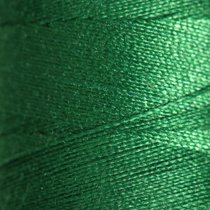 Нитки Dor Tak, 40/2, 400 ярд, цвет зелёный №564 - Фото 1