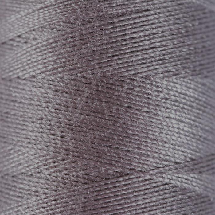 Нитки Dor Tak, 40/2, 400 ярд, цвет светло-серый №313 - Фото 1
