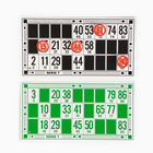 Русское лото «Подарочное», 90 бочонков, 48 карточек - Фото 3