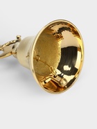 Колокол «Якорь», с канатом, 7×12 см, латунь  (артикул 563348)  большой выбор товаров оптом и в розницу по низким ценам с доставкой