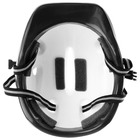Шлем защитный детский ONLYTOP OT-501, обхват 52-54 см, цвет розовый - фото 9541353