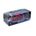 Машина радиоуправляемая BMW X6, масштаб 1:24, работает от батареек, свет, цвет красный - Фото 6