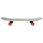 Скейтборд Street lifestyle, размер 62x16 см, колёса PVC d-50 мм, цвета микс - Фото 2
