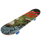 Скейтборд Street lifestyle, размер 62x16 см, колёса PVC d-50 мм, цвета микс - Фото 5