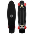 Скейтборд ONLITOP, 56×15 см, колёса PVC 50 мм, ABEC 7, алюминиевая рама, цвет МИКС - Фото 4