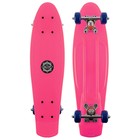 Скейтборд ONLITOP, 56×15 см, колёса PVC 50 мм, ABEC 7, алюминиевая рама, цвет МИКС - Фото 5