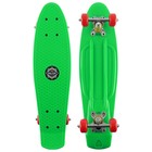 Скейтборд ONLITOP, 56×15 см, колёса PVC 50 мм, ABEC 7, алюминиевая рама, цвет МИКС - Фото 6