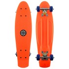 Скейтборд ONLITOP, 56×15 см, колёса PVC 50 мм, ABEC 7, алюминиевая рама, цвет МИКС - Фото 7