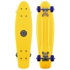 Скейтборд ONLITOP, 56×15 см, колёса PVC 50 мм, ABEC 7, алюминиевая рама, цвет МИКС - Фото 8