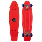 Скейтборд ONLITOP, 56×15 см, колёса PVC 50 мм, ABEC 7, алюминиевая рама, цвет МИКС - Фото 9