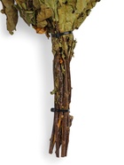 Веник для бани дубовый, в пакете - фото 34286220