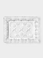 Маслёнка Доляна «Семицвет», 15.5×11.5×8 см, стекло, прозрачная - Фото 5