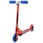 Самокат-снегокат 2 в 1 GRAFFITI Super Rider - Фото 11