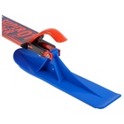 Самокат-снегокат 2 в 1 GRAFFITI Super Rider - Фото 14